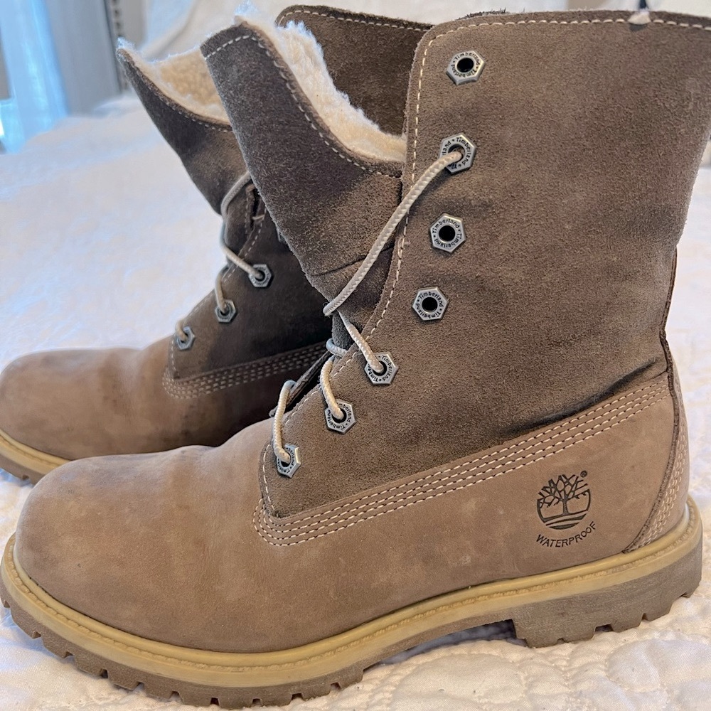 Timberland Boots
